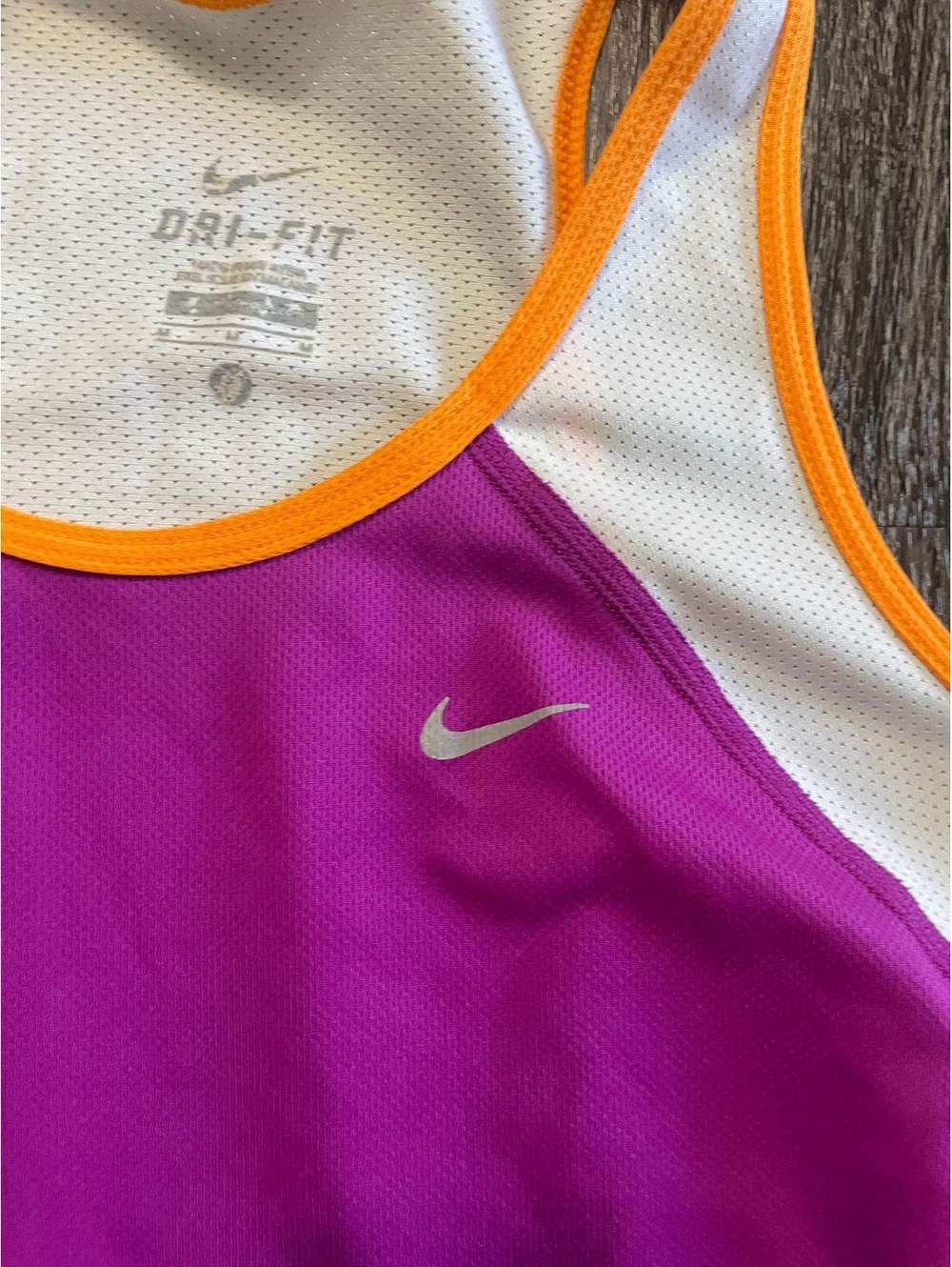 Nike Dri-FIT Racerback Tank Top - Picture 2 of 8